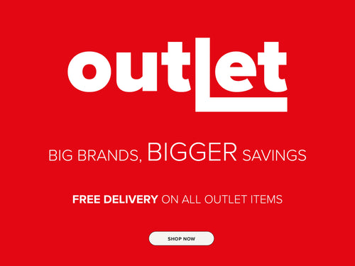 Free Delivery on Outlet