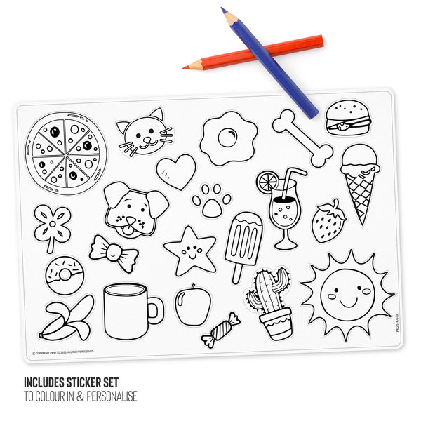 Pipetto Activity Case for iPad 10th Gen - Blue | P066-117-V from Pipetto - DID Electrical