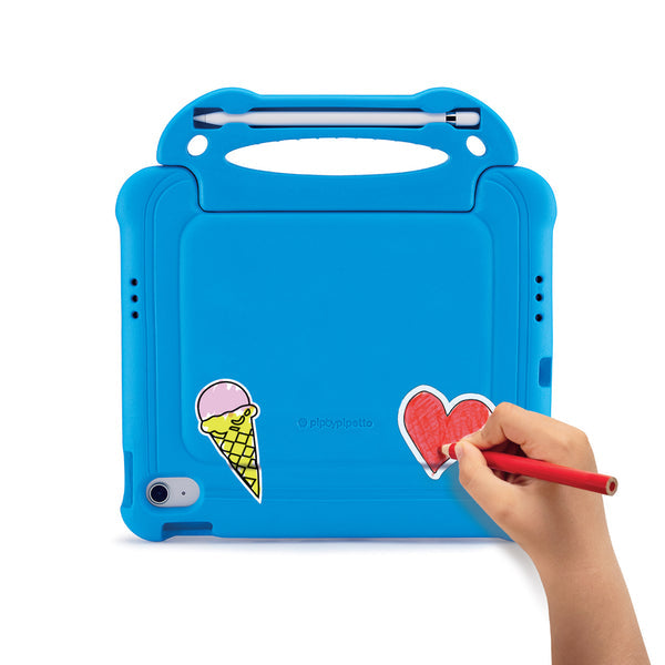 Pipetto Activity Case for iPad 10th Gen - Blue | P066-117-V from Pipetto - DID Electrical