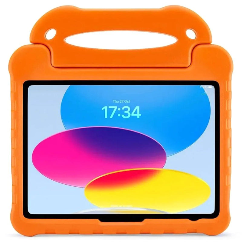Pipetto Activity Case for iPad 10th Gen - Orange | P066-118-V from Pipetto - DID Electrical