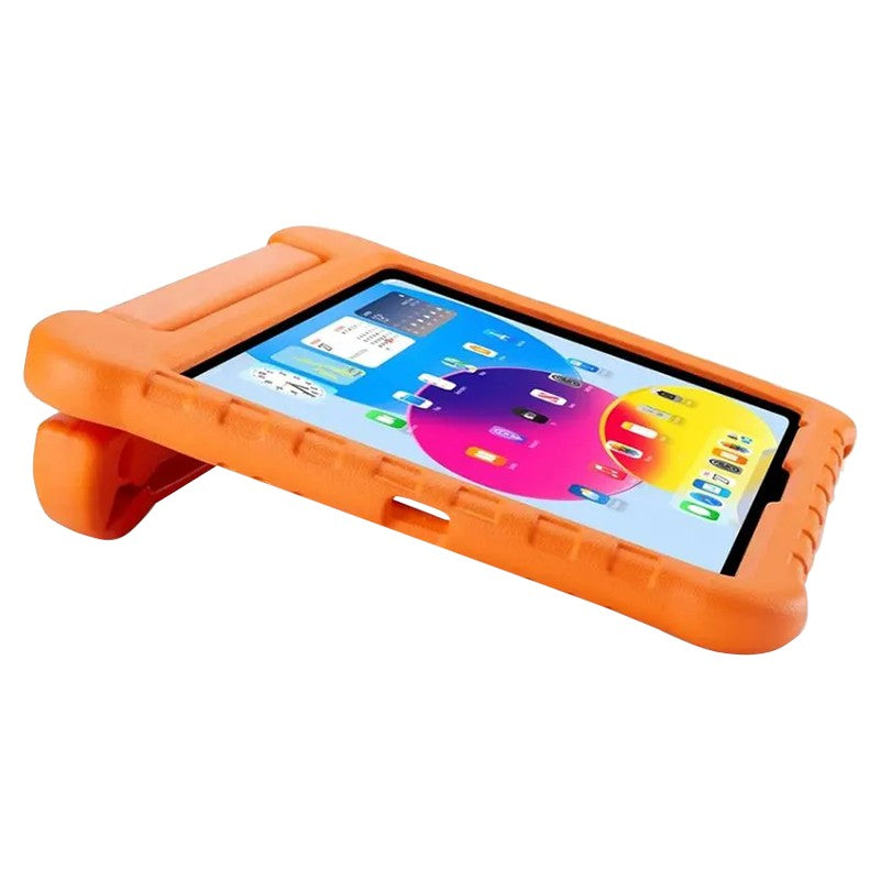 Pipetto Activity Case for iPad 10th Gen - Orange | P066-118-V from Pipetto - DID Electrical