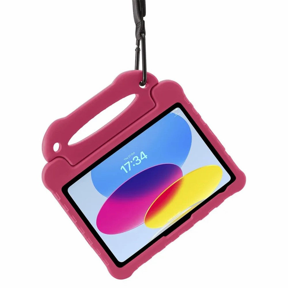 Pipetto Activity Case For iPad 10th Gen - Pink | P066-130-V from Pipetto - DID Electrical