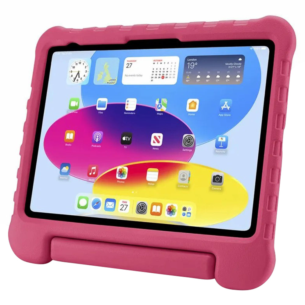 Pipetto Activity Case For iPad 10th Gen - Pink | P066-130-V from Pipetto - DID Electrical