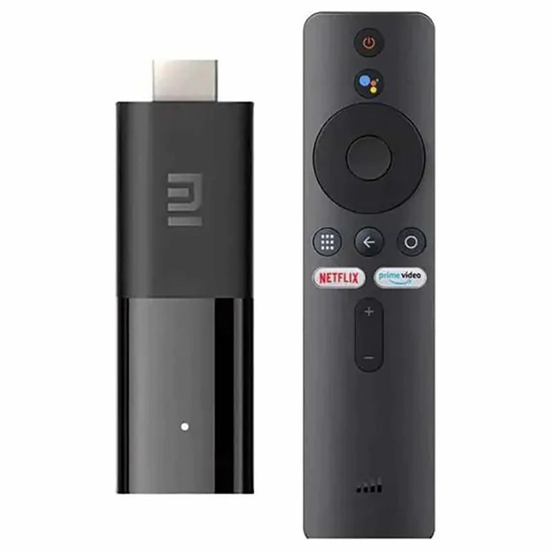 Xiaomi Mi 4K Smart TV Stick - Black | PFJ4130UK from Xiaomi - DID Electrical