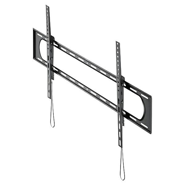 iTech Heavy Duty Tilt Bracket for TVs 60" - 120" - Black | PLB120/B from iTech - DID Electrical