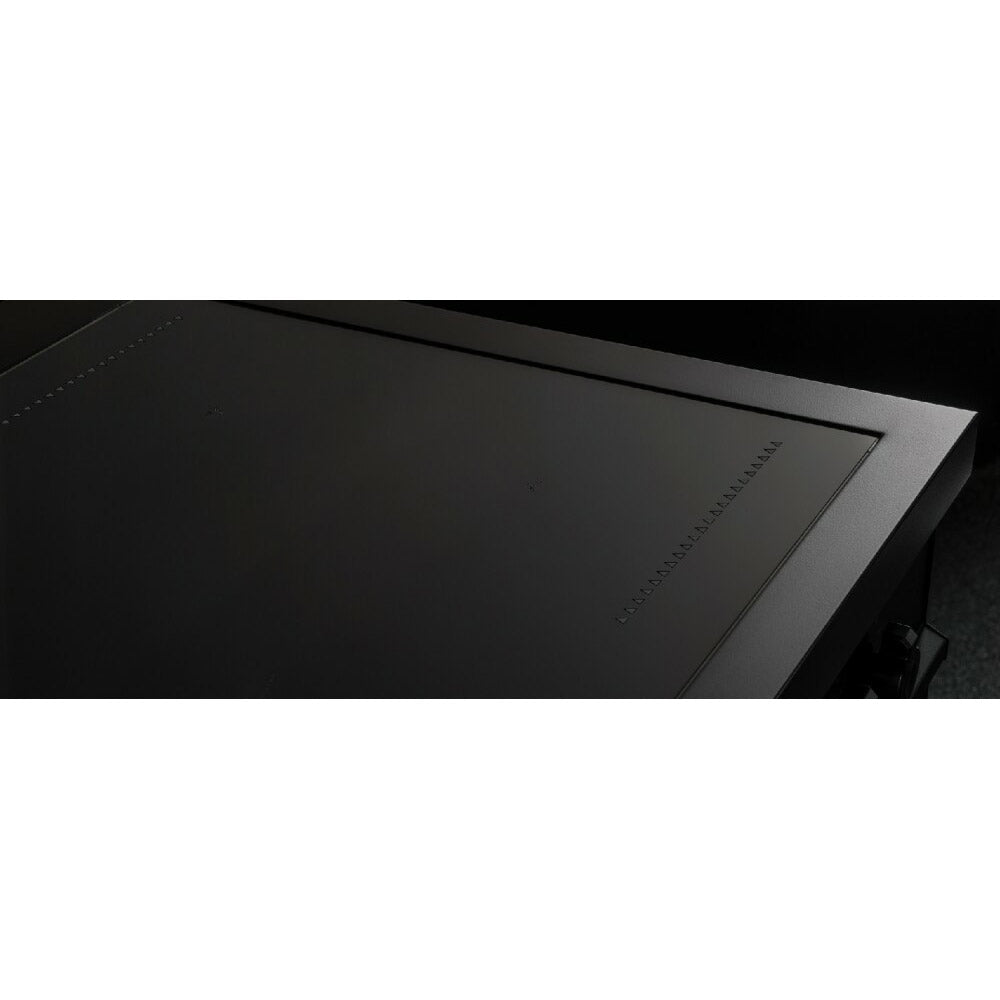 Bertazzoni Professional 100CM Induction Top Electric Range Cooker - Carbonio | PRO105I2ECAT from Bertazzoni - DID Electrical