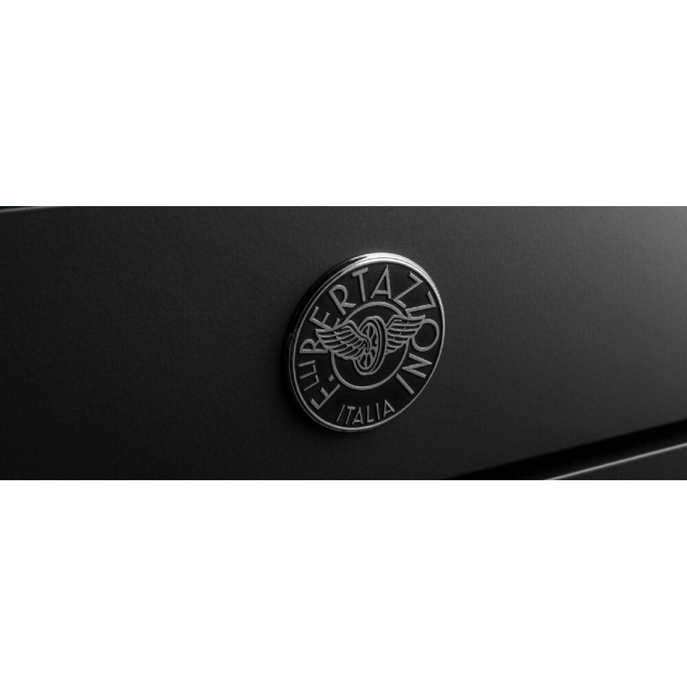 Bertazzoni Professional 100CM Induction Top Electric Range Cooker - Carbonio | PRO105I2ECAT from Bertazzoni - DID Electrical