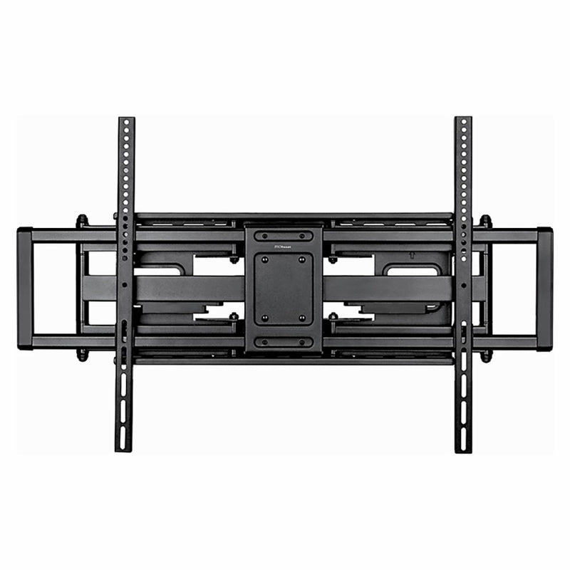 iTech Heavy Duty Full Motion TV Bracket for 60" to 120" TV - Black | PTRB-120/B from iTech - DID Electrical