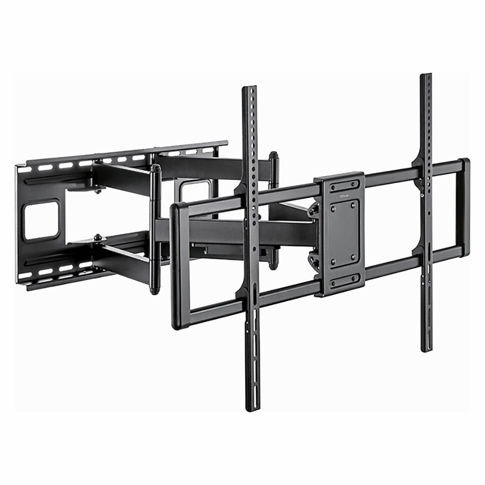 iTech Heavy Duty Full Motion TV Bracket for 60" to 120" TV - Black | PTRB-120/B from iTech - DID Electrical