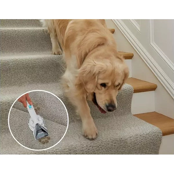 Shark StainStriker Portable Stain & Spot Vacuum Cleaner - Rotator White | PX200UKT from Shark - DID Electrical