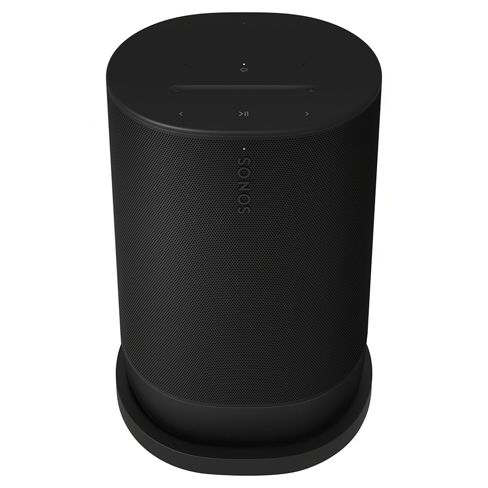 Sonos Move 2 Portable Bluetooth Smart Speaker - Black | MOVE2UK1BLKR2 from Sonos - DID Electrical