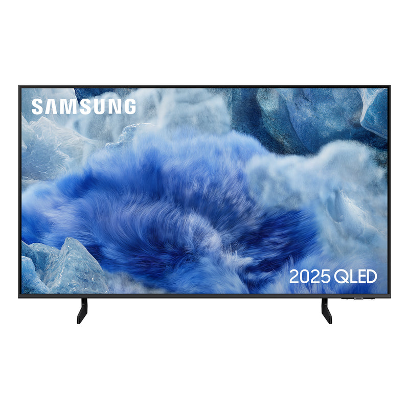 Samsung Q8F 43" 4K Smart TV - Titan Grey | QE43Q8FAAUXXU from Samsung - DID Electrical