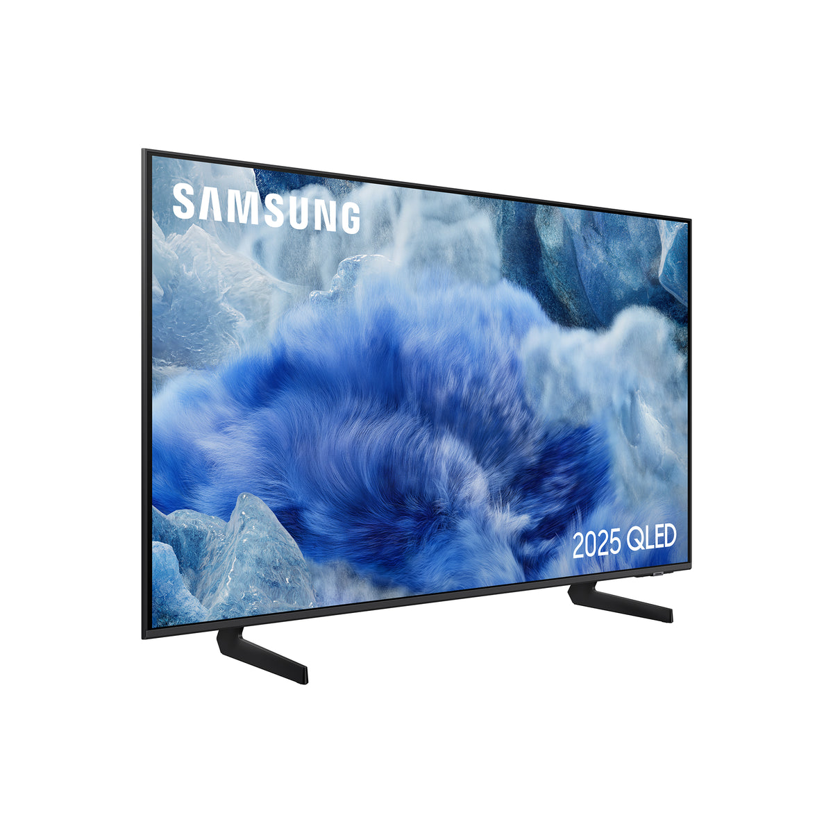 Samsung Q8F 43" 4K Smart TV - Titan Grey | QE43Q8FAAUXXU from Samsung - DID Electrical