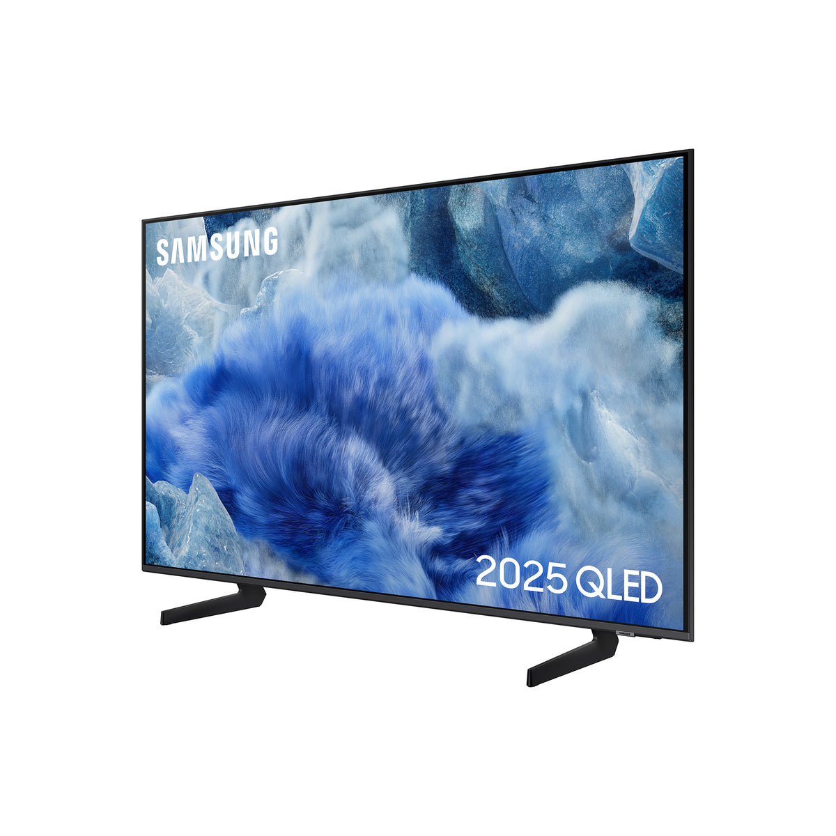 Samsung Q8F 43" 4K Smart TV - Titan Grey | QE43Q8FAAUXXU from Samsung - DID Electrical