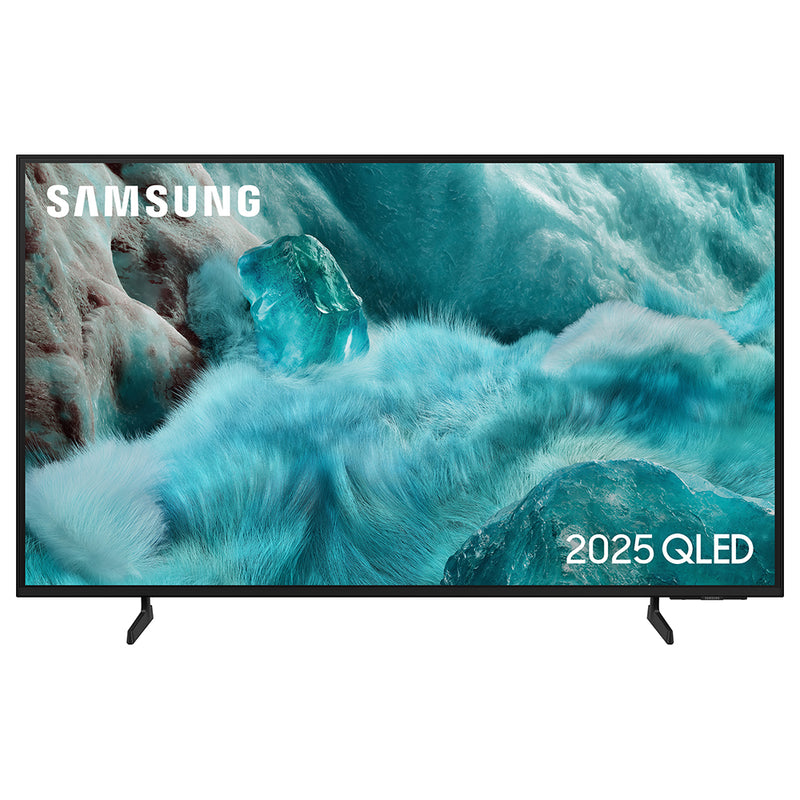 Samsung Q7FA 50" 4K Smart TV - Black | QE50Q7FAAUXXU from Samsung - DID Electrical