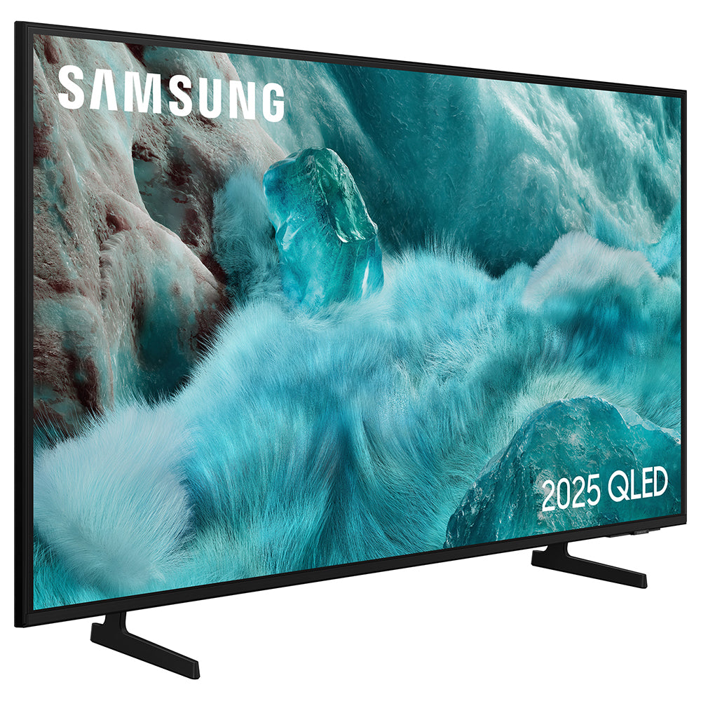 Samsung Q7FA 50" 4K Smart TV - Black | QE50Q7FAAUXXU from Samsung - DID Electrical