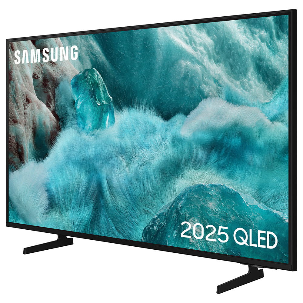 Samsung Q7FA 50" 4K Smart TV - Black | QE50Q7FAAUXXU from Samsung - DID Electrical