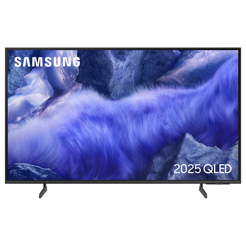 Samsung QEF1 55" 4K Smart TV - Titan Grey | QE55QEF1AUXXU from Samsung - DID Electrical