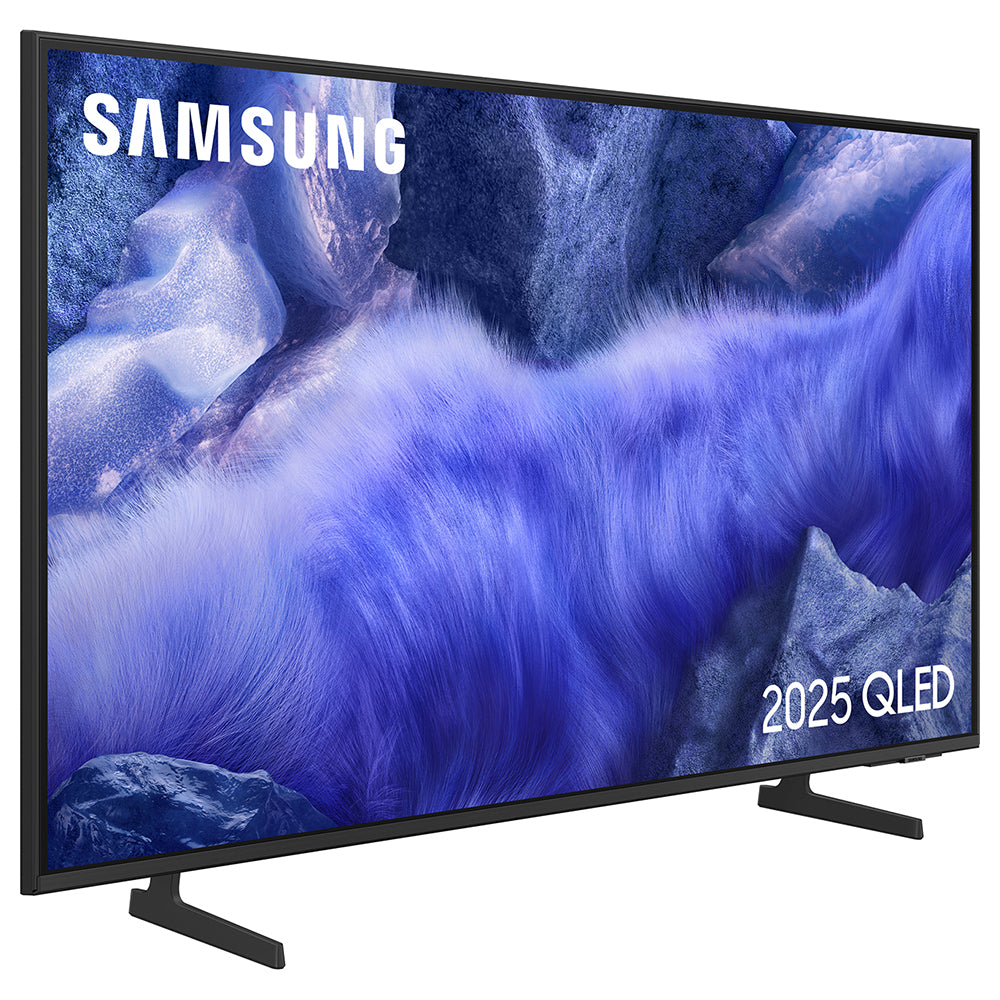 Samsung QEF1 55" 4K Smart TV - Titan Grey | QE55QEF1AUXXU from Samsung - DID Electrical