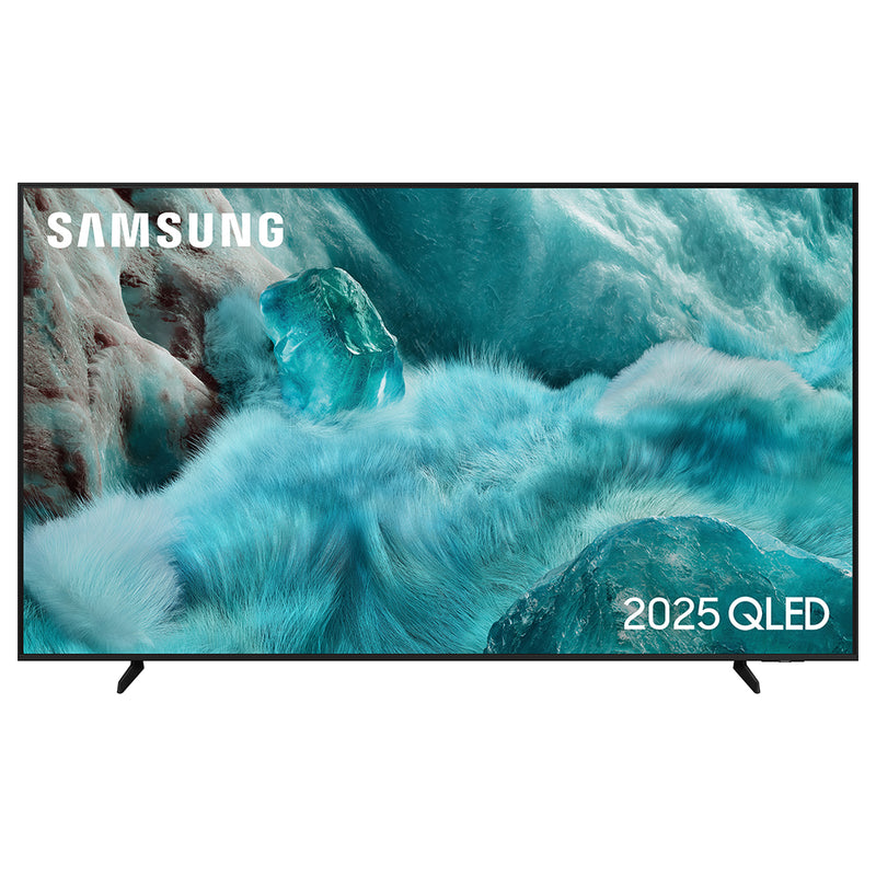 Samsung Q7FA 85" 4K Smart TV - Black | QE85Q7FAAUXXU from Samsung - DID Electrical