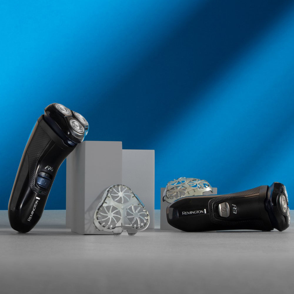 Remington R3 Style Series Rotary Shaver - Black | R30002 from Remington - DID Electrical