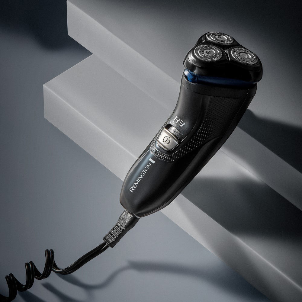 Remington R3 Style Series Rotary Shaver - Black | R30002 from Remington - DID Electrical