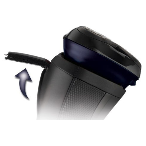 Remington R3 Style Series Rotary Shaver - Black | R30002 from Remington - DID Electrical