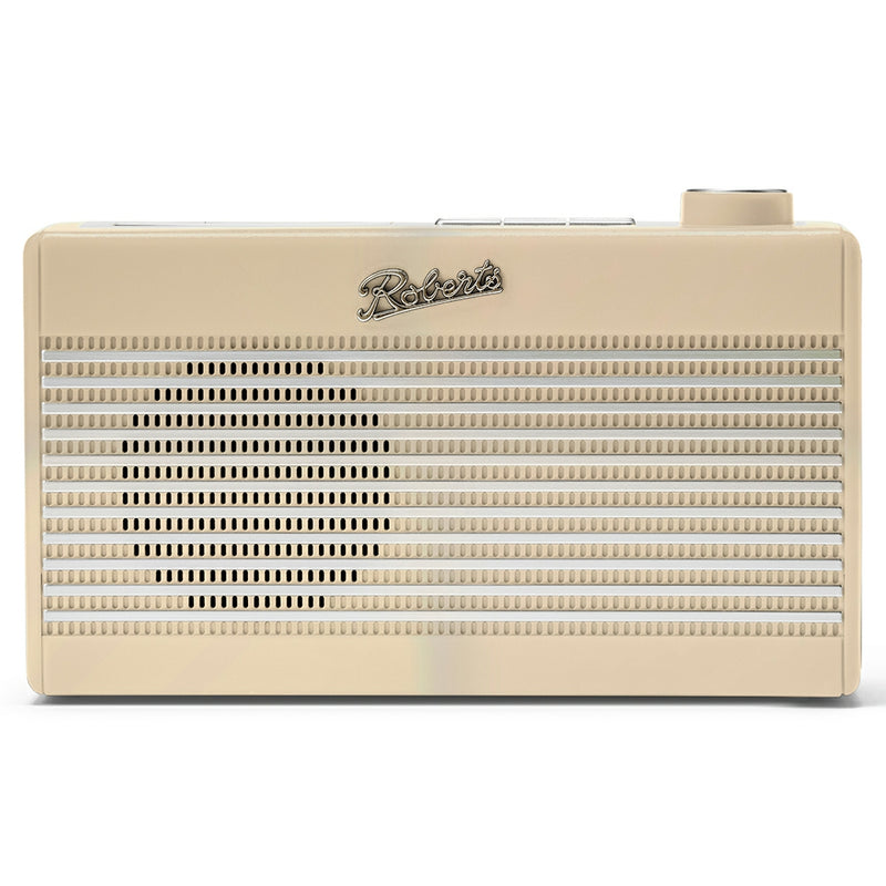 Roberts Portable Bluetooth Digital Radio - Pastel Cream | RAMBLERBTMPC from Roberts - DID Electrical