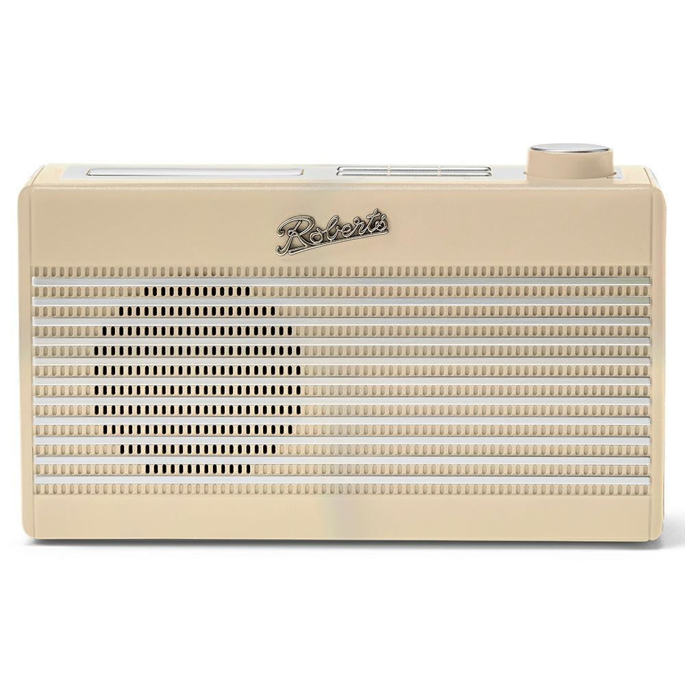 Roberts Portable Bluetooth Digital Radio - Pastel Cream | RAMBLERBTMPC from Roberts - DID Electrical