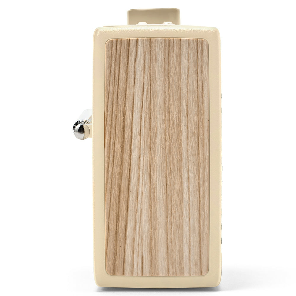 Roberts Portable Bluetooth Digital Radio - Pastel Cream | RAMBLERBTMPC from Roberts - DID Electrical