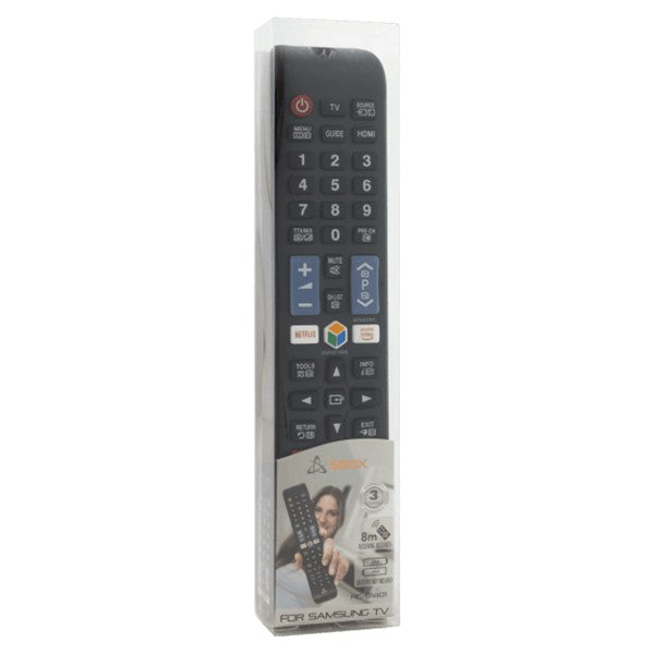 Sbox Remote Control for Samsung TVs | RC-01401-SAMSUNG from Sbox - DID Electrical