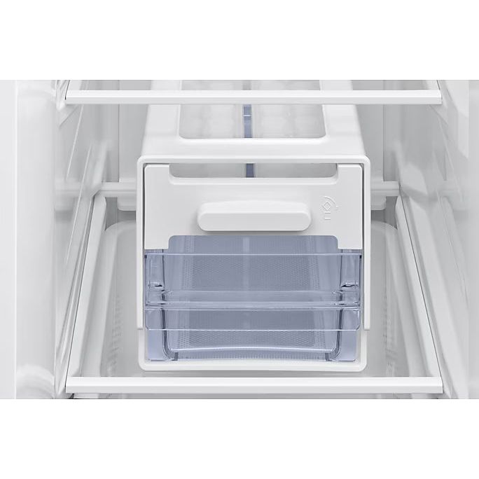 Samsung Series 6 SpaceMax Bespoke AI 659L Freestanding Fridge Freezer - Black Doi | RS70F65QEFEU from Samsung - DID Electrical