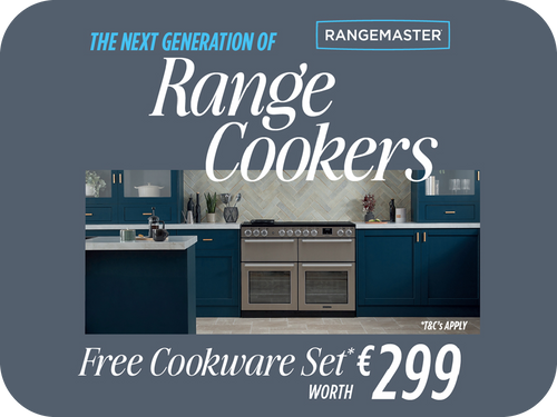 Rangemaster Free Cookware Set