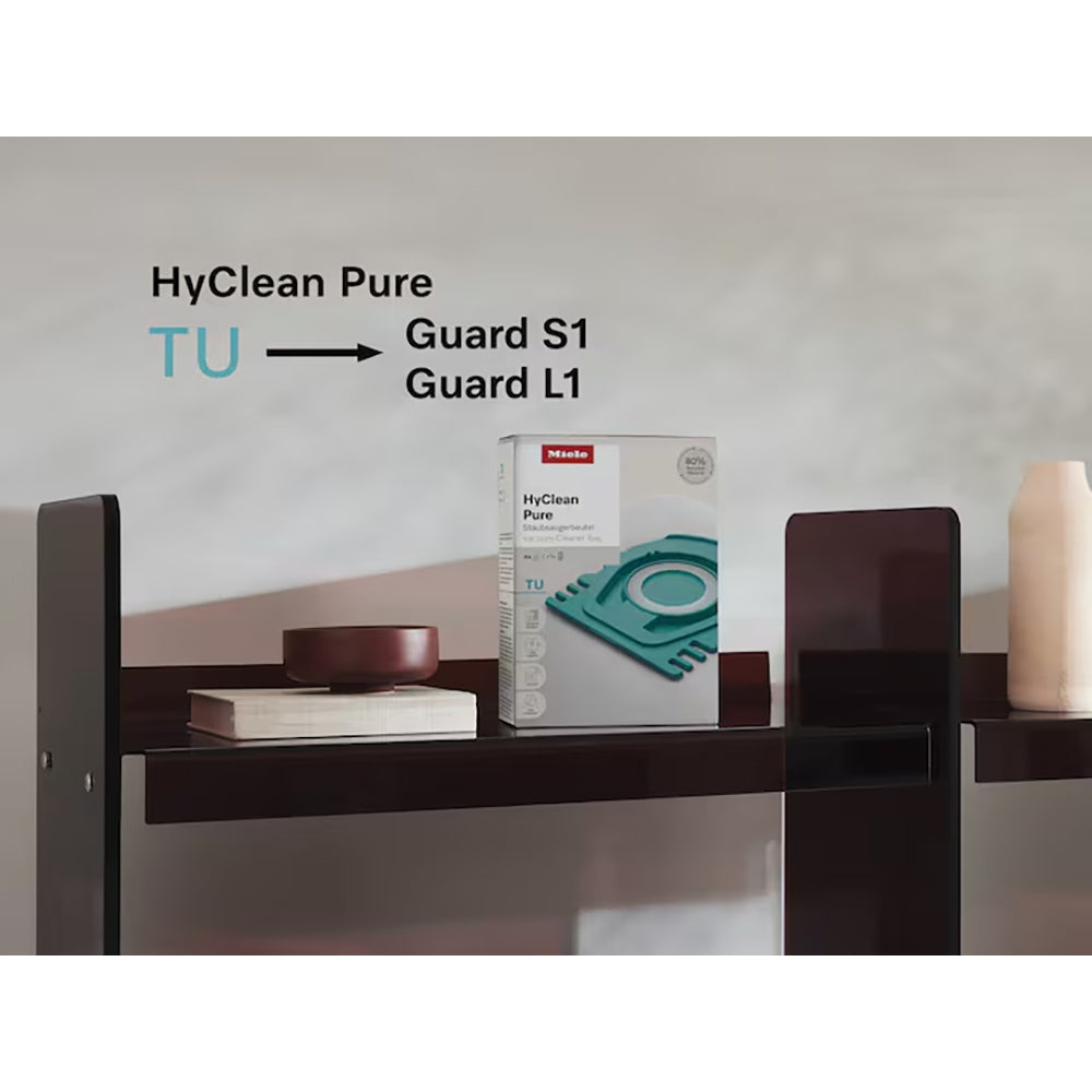 Miele Guard S1 Cylinder Vacuum Cleaner - Nordic Blue | S1BLUE from Miele - DID Electrical