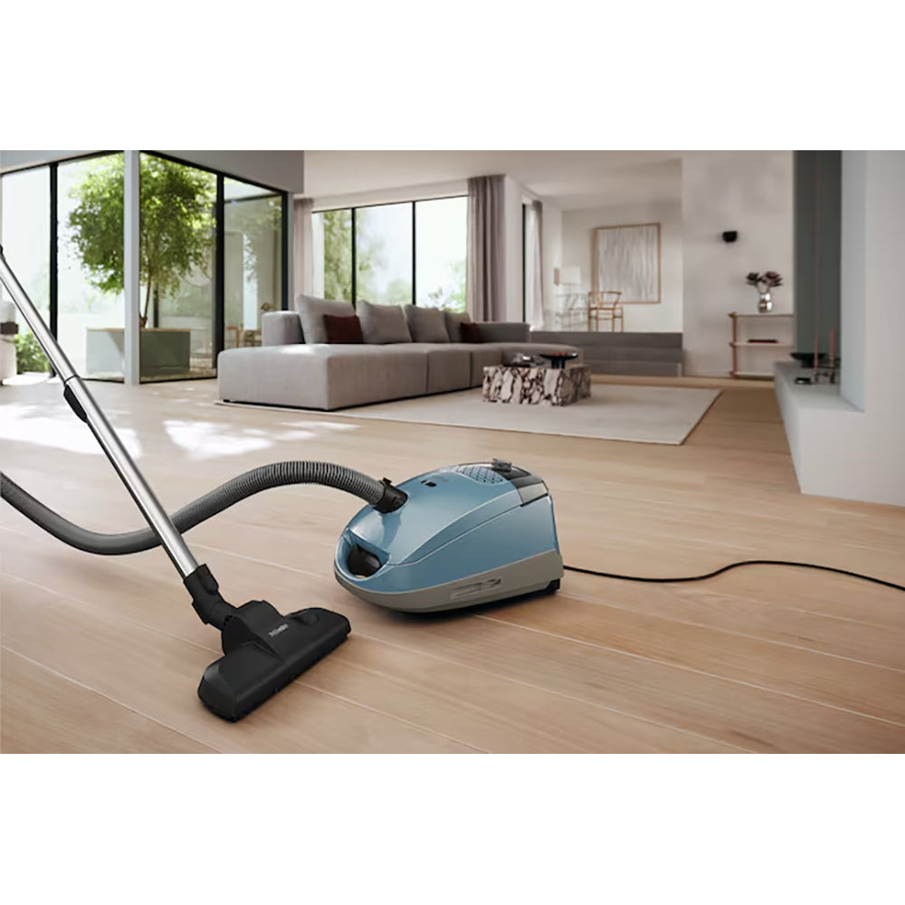 Miele Guard S1 Cylinder Vacuum Cleaner - Nordic Blue | S1BLUE from Miele - DID Electrical