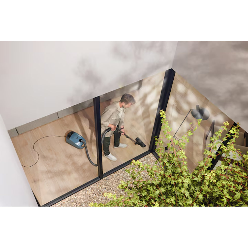 Miele Guard S1 Cylinder Vacuum Cleaner - Nordic Blue | S1BLUE from Miele - DID Electrical