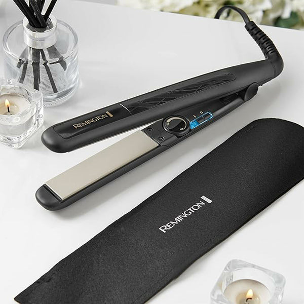 Remington Ceramic Slim 230 Hair Straightener Black DID.ie DID Electrical