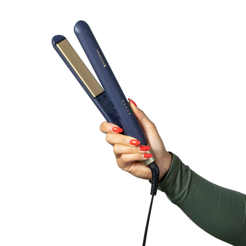 Remington Sapphire Luxe Hair Straightener | S5805 from Remington - DID Electrical