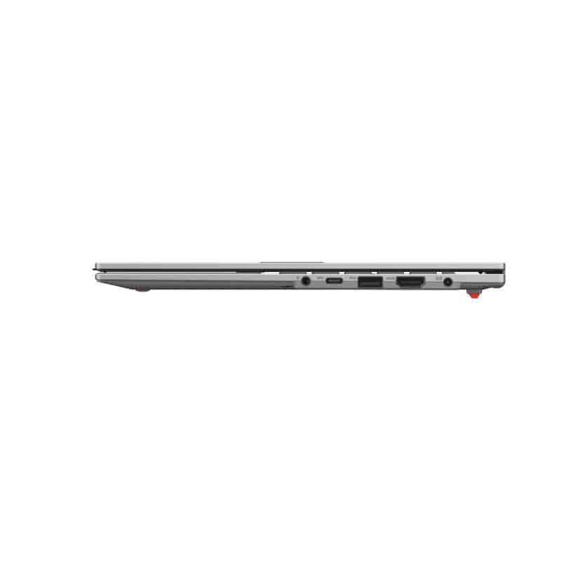 Asus Vivobook Go 15 Intel Core i3 15.6" 8GB/256GB Laptop - Silver | SE1504GA-L1248W from Asus - DID Electrical