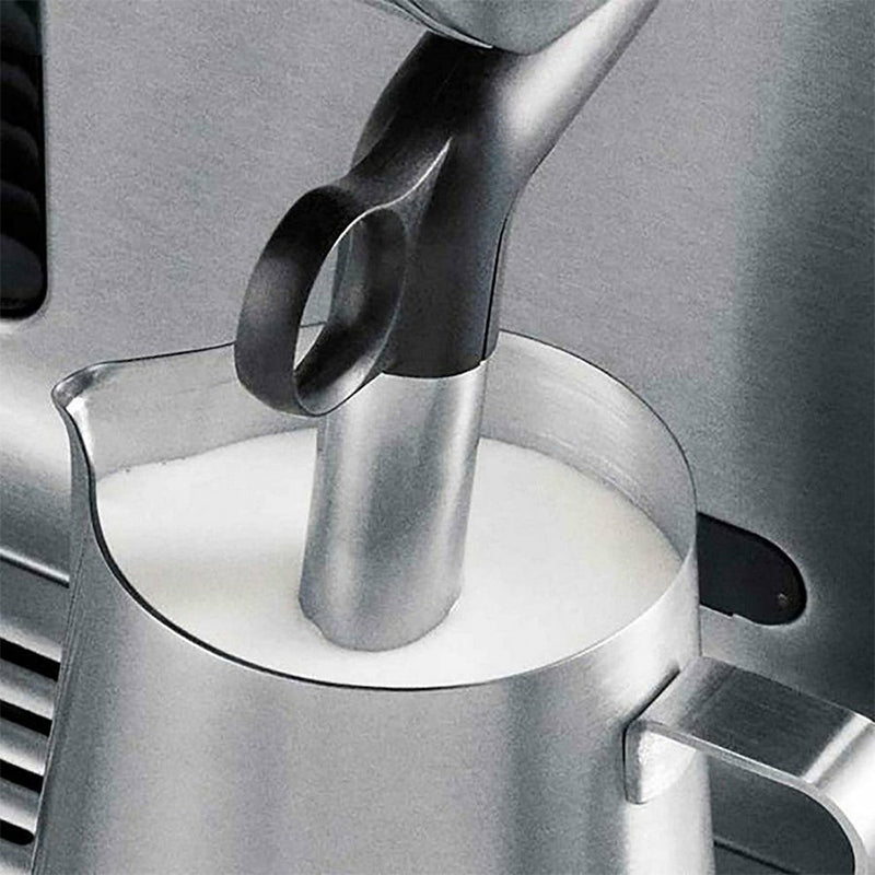 Sage The Barista Touch Bean to Cup Coffee Machine - Brushed Stainless Steel | SES880BSS2GUK from Sage - DID Electrical
