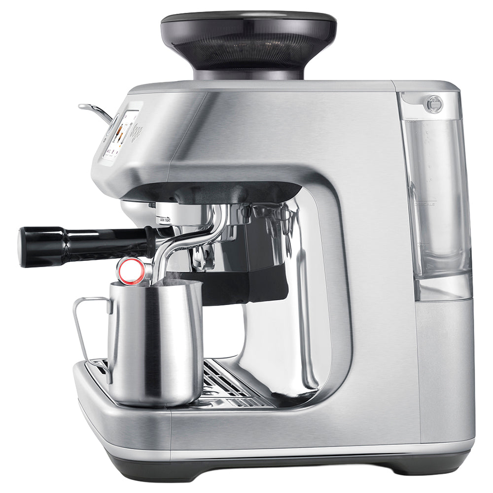 Sage Barista Touch Impress 2L Bean To Cup Coffee Machine - Brushed Stainless Steel | SES882BSS4GUK1 from Sage - DID Electrical