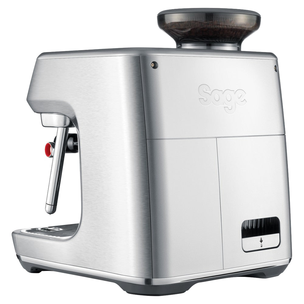 Sage The Oracle Jet Bean to Cup Espresso Coffee Machine - Brushed Stainless Steel | SES985BSS4GUK1 from Sage - DID Electrical