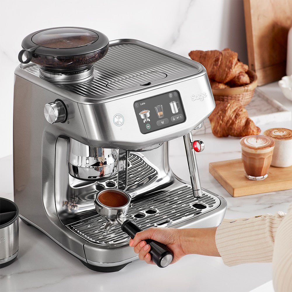 Sage The Oracle Jet Bean to Cup Espresso Coffee Machine - Brushed Stainless Steel | SES985BSS4GUK1 from Sage - DID Electrical
