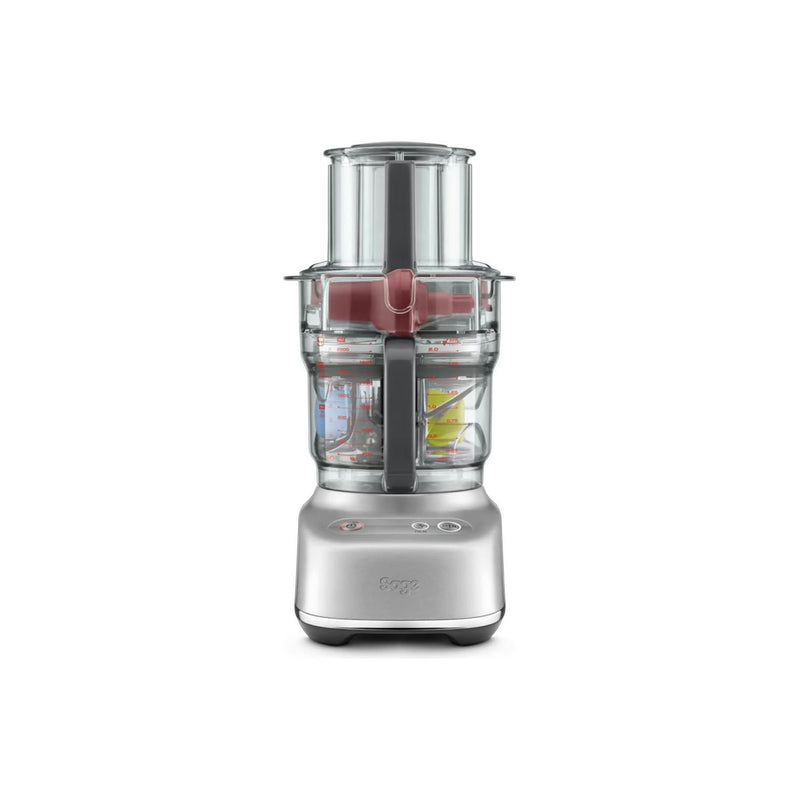 Sage Paradice 9 Food Processors - Brushed Stainless Steel | SFP638BSS2GUK1 from Sage - DID Electrical