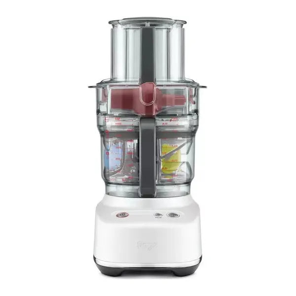 Sage Paradice 9 Food Processors - Sea Salt | SFP638SST2GUK1 from Sage - DID Electrical