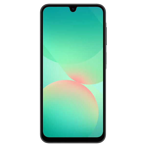 Samsung Galaxy A26 256GB 5G Smartphone - Black | SM-A266BZKCEUB from Samsung - DID Electrical