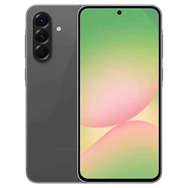 Samsung Galaxy A56 256GB 5G Smartphone - Graphite | SM-A566BZKCEUB from Samsung - DID Electrical