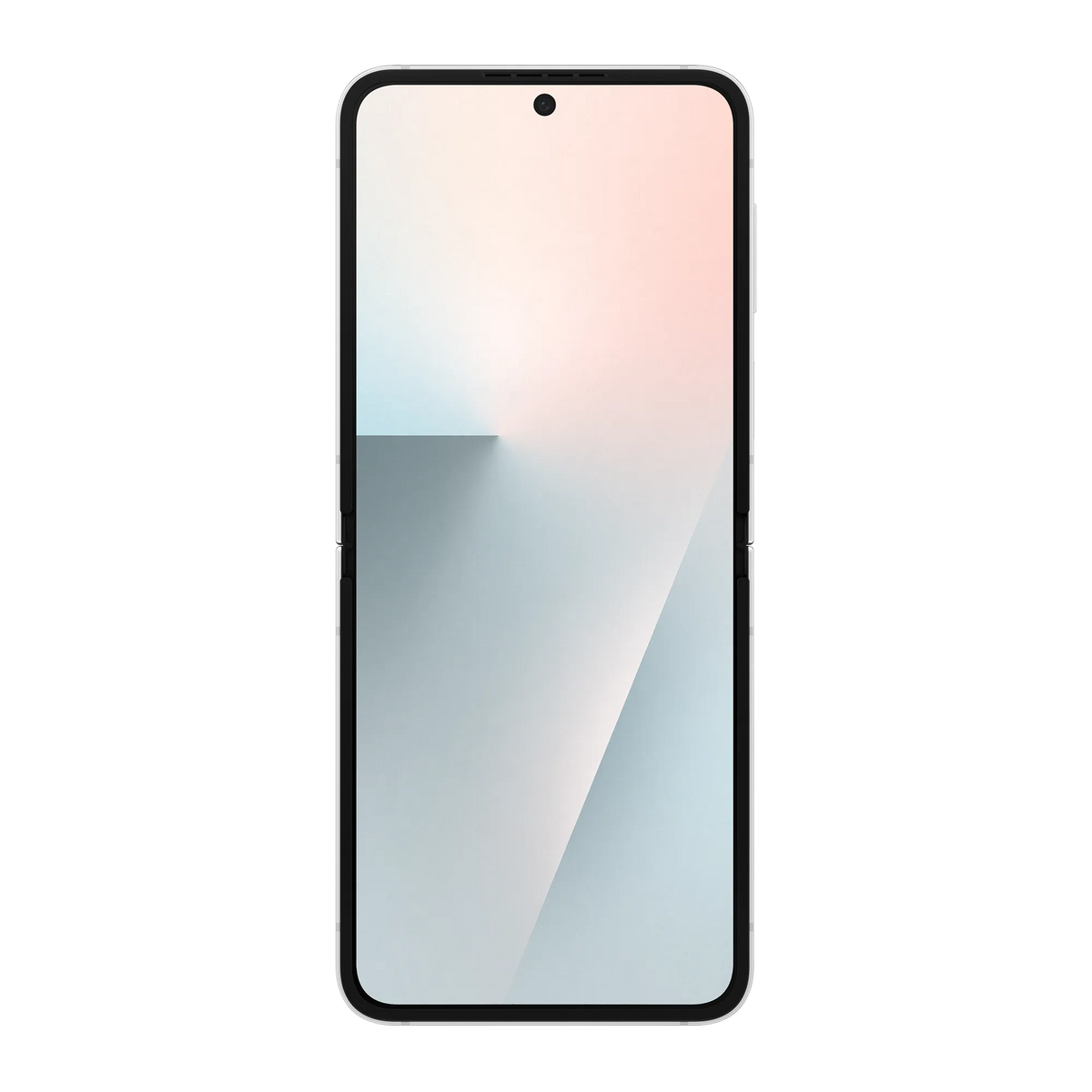 Samsung Galaxy Z Flip7 FE 256GB Smartphone - White | SM-F761BZWHEUB from Samsung - DID Electrical