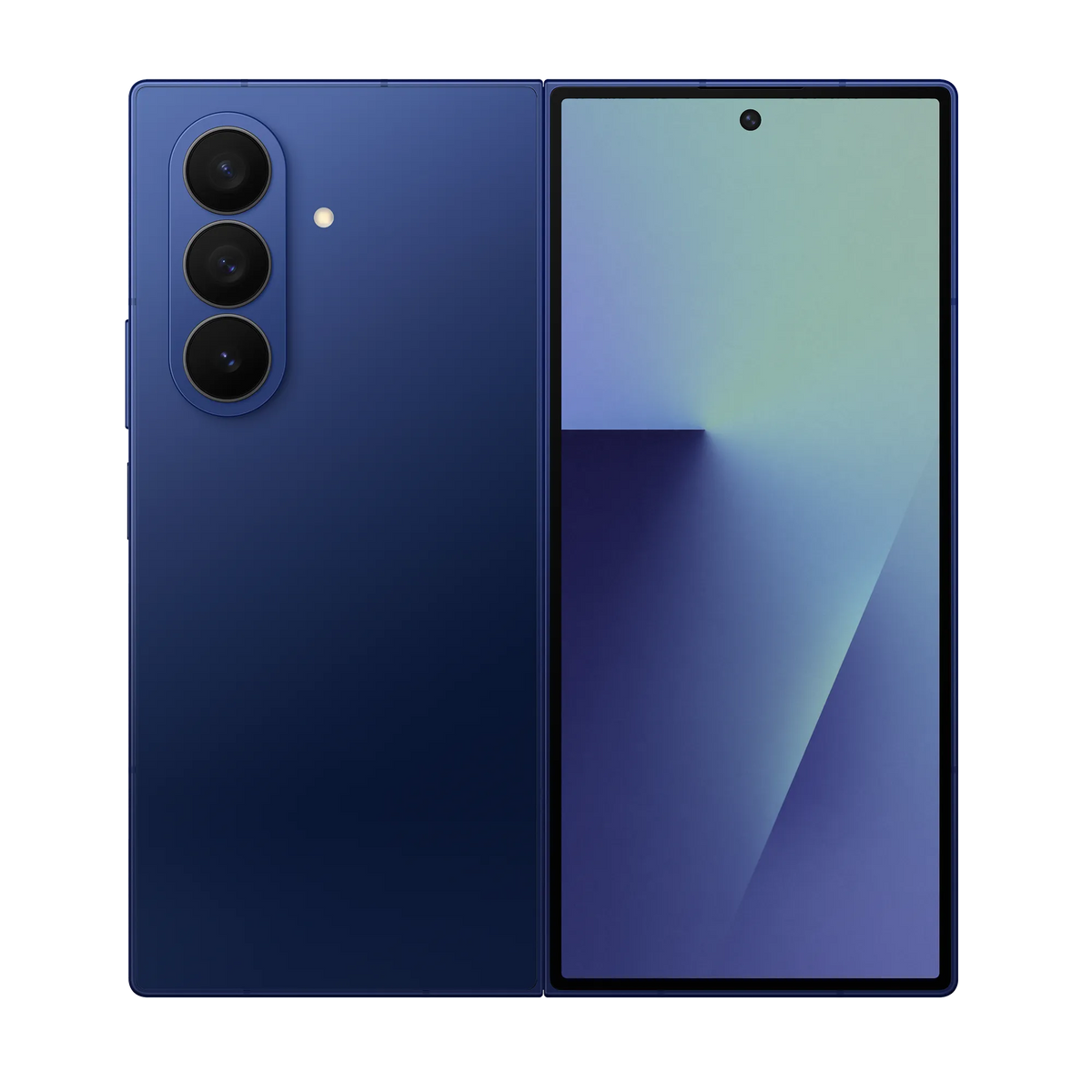 Samsung Galaxy Z Fold7 256GB Smartphone - Navy | SM-F966BDBBEUB from Samsung - DID Electrical