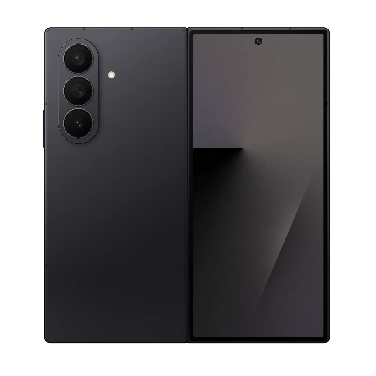 Samsung Galaxy Z Fold7 256GB Smartphone - Jet Black | SM-F966BZKBEUB from Samsung - DID Electrical